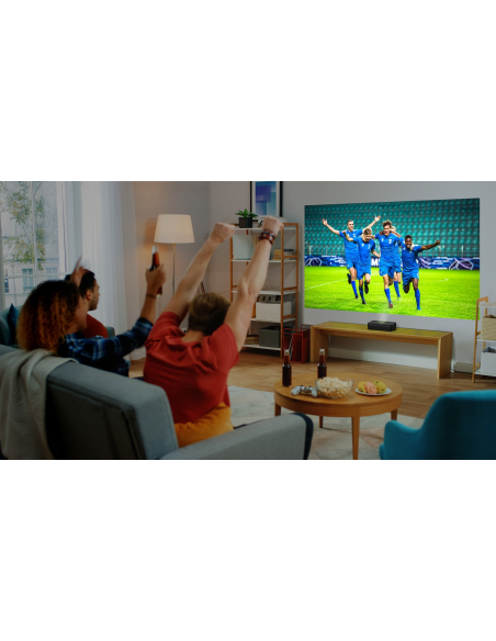 Proyector Optoma Photon GO Láser de ultracorta distancia portátil inteligente