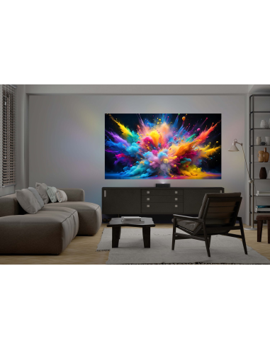 Proyector Optoma Photon GO Láser de ultracorta distancia portátil inteligente