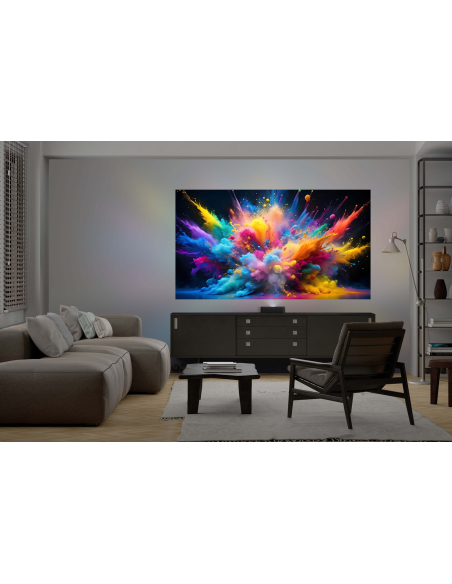 Proyector Optoma Photon GO Láser de ultracorta distancia portátil inteligente