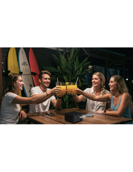 Proyector Optoma Photon Life PH31 LED Full HD Entretenimiento en cualquier momento