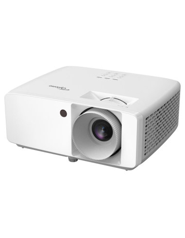 Proyector láser Optoma HZ146X-W Full HD compacto de alta luminosidad