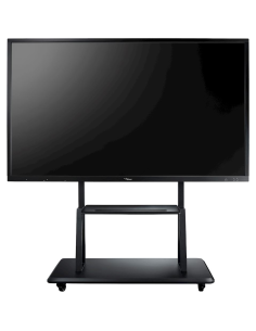 Trolley móvil Optoma ST05  para pantallas Optoma de 65", 75" y 86".