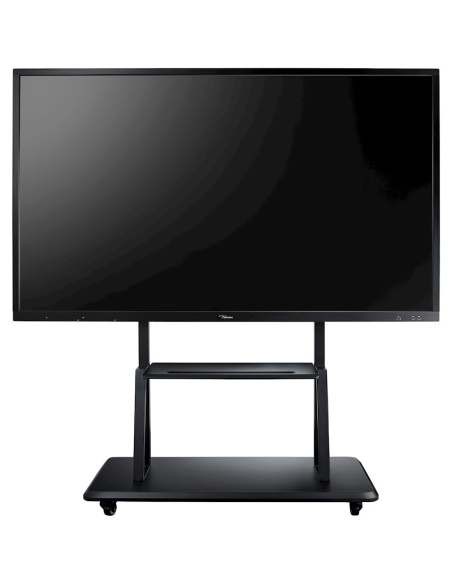 Trolley móvil Optoma ST05  para pantallas Optoma de 65", 75" y 86".