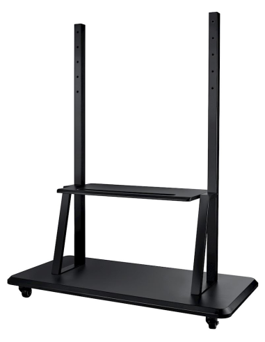 Trolley móvil Optoma ST05  para pantallas Optoma de 65", 75" y 86".
