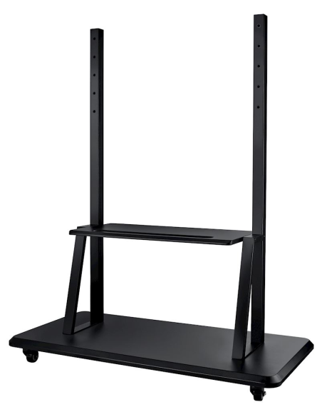 Trolley móvil Optoma ST05  para pantallas Optoma de 65", 75" y 86".