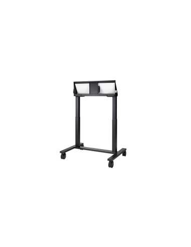 Trolley Optoma EST09 motorizado  para pantallas interactivas