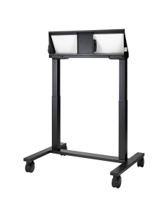 Trolley Optoma EST09 motorizado  para pantallas interactivas 2