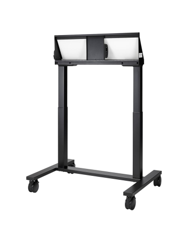 Trolley Optoma EST09 motorizado  para pantallas interactivas