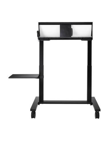 Trolley Optoma EST09 motorizado  para pantallas interactivas