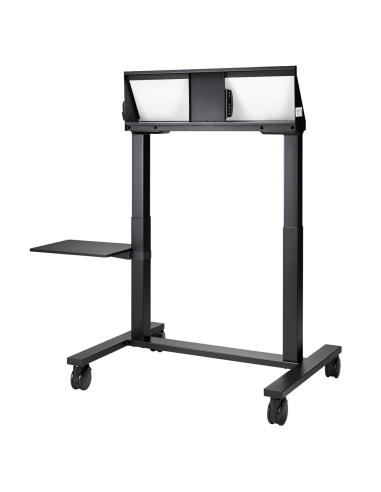 Trolley Optoma EST09 motorizado  para pantallas interactivas