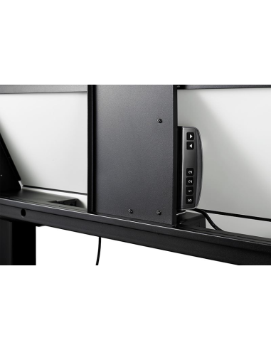 Trolley Optoma EST09 motorizado  para pantallas interactivas