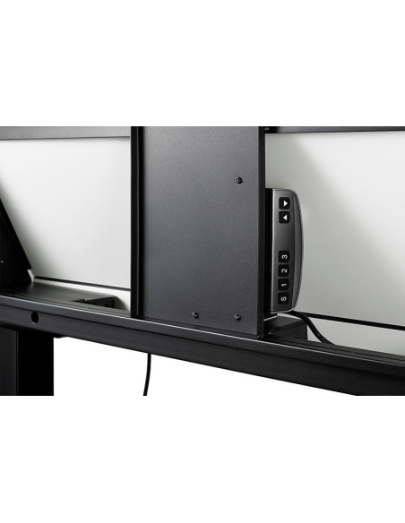 Trolley Optoma EST09 motorizado  para pantallas interactivas