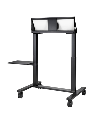 Trolley Optoma EST09 motorizado  para pantallas interactivas
