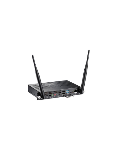 PC OPS Optoma OPS72A-i7-8G-256G con Intel Core i7, 8 GB RAM y SSD 256 GB para pantallas Optoma