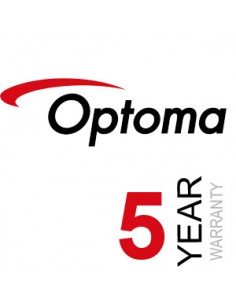 Extensión de garantía 5 años en monitores IFPD, registro con compra de IFPD