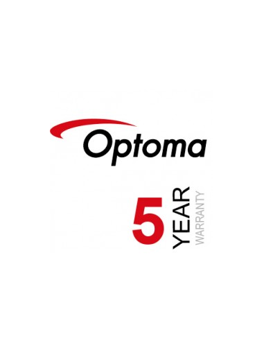 Extensión de garantía 5 años en monitores IFPD, registro con compra de IFPD