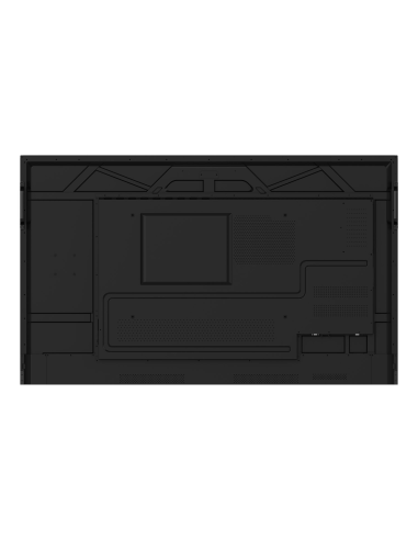 Pantalla plana interactiva Optoma 3753RK 4k Creative Touch Serie 3 de 75 pulgadas