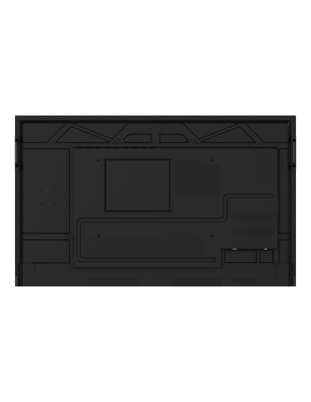 Pantalla plana interactiva Optoma 3863RK 4k Creative Touch Serie 3 de 86 pulgadas