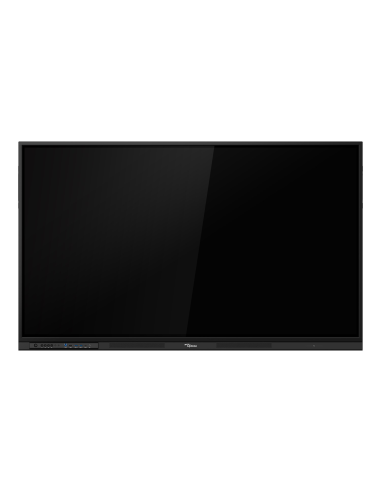 Pantalla plana interactiva Optoma 3863RK 4k Creative Touch Serie 3 de 86 pulgadas