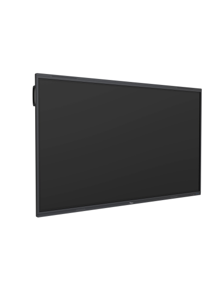 Pantalla plana interactiva Optoma 5753RK 4k Creative Touch Serie 5 de 75 pulgadas