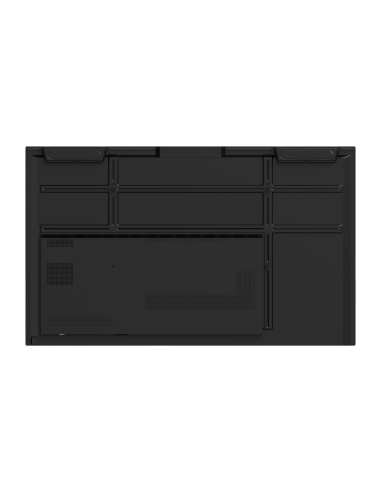 Pantalla plana interactiva Optoma 5753RK 4k Creative Touch Serie 5 de 75 pulgadas