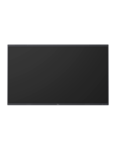 Pantalla plana interactiva Optoma 5653RK 4k Creative Touch Serie 5 de 65 pulgadas