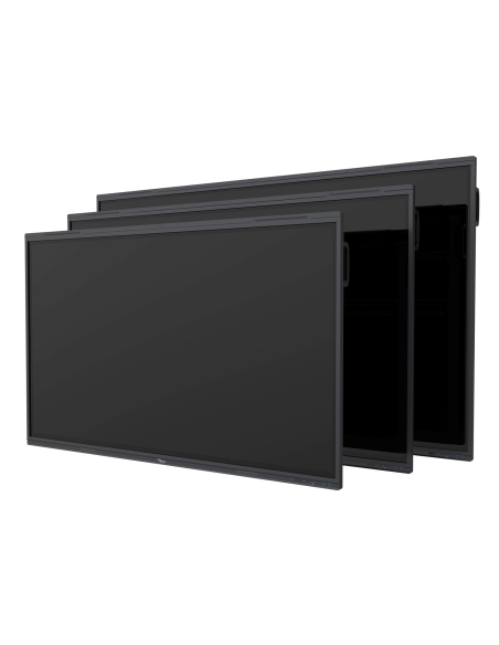 Pantalla plana interactiva Optoma 5653RK 4k Creative Touch Serie 5 de 65 pulgadas