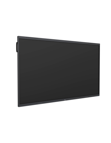 Pantalla plana interactiva Optoma 5863RK 4k Creative Touch Serie 5 de 86 pulgadas