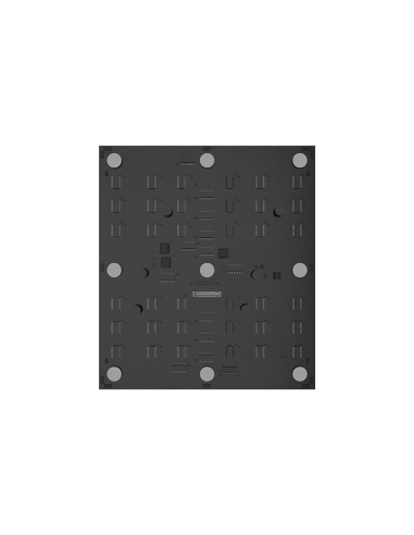 Pantalla LED Optoma ProScene FHDC135 AiO de 135" para salas premium.