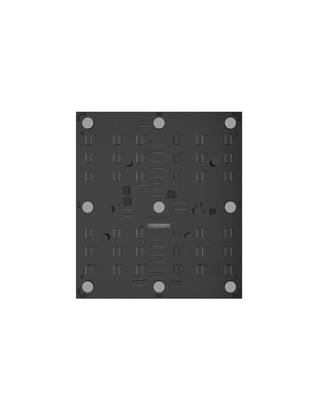 Pantalla LED Optoma ProScene FHDC135 AiO de 135" para salas premium.