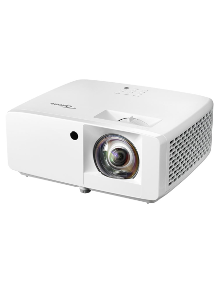 Proyector Optoma GT2000HDR Láser Full HD ultracompacto de corta distancia para casa