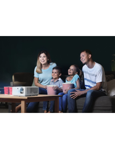 Proyector Optoma GT2000HDR Láser Full HD ultracompacto de corta distancia para casa