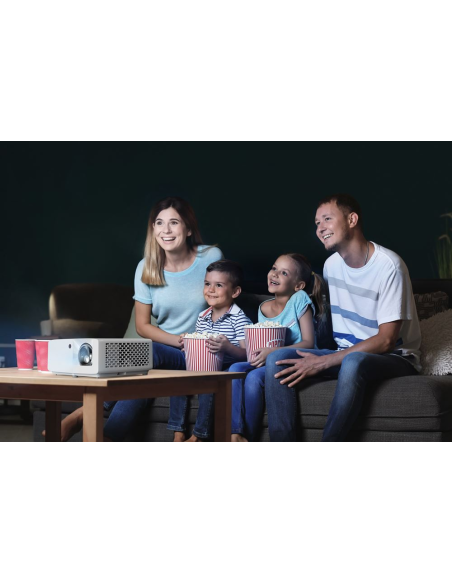 Proyector Optoma GT2000HDR Láser Full HD ultracompacto de corta distancia para casa