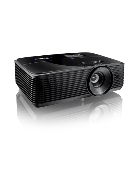 Proyector Optoma H190x  Entretenimiento en pantalla grande, proyector potente calidad HD