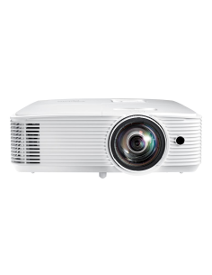 Proyector Optoma H117ST HD Ready de lente corta 2