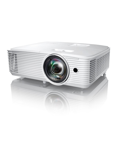 Proyector Optoma H117ST HD Ready de lente corta