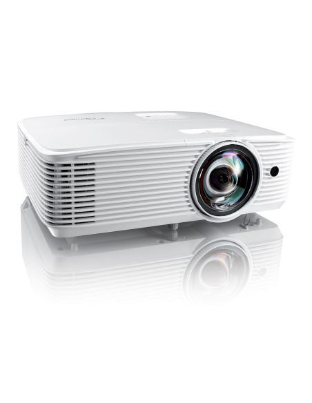 Proyector Optoma H117ST HD Ready de lente corta