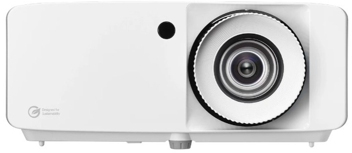 Proyector Optoma UHZ35 Proyector láser 4K UHD ecológico y compacto de alto brillo