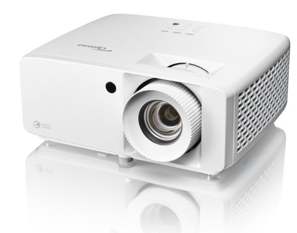 Proyector Optoma UHZ35 Proyector láser 4K UHD ecológico y compacto de alto brillo