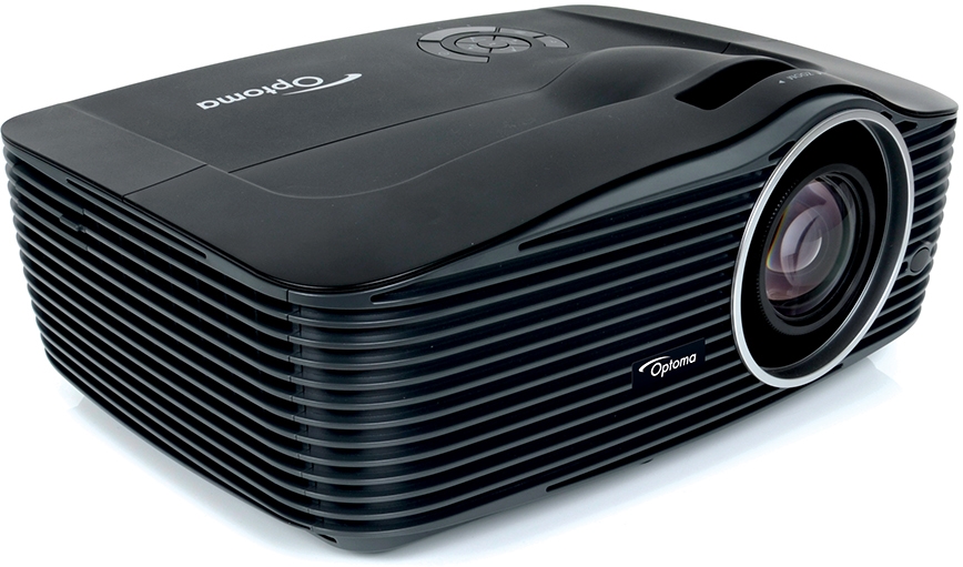 Proyector Optoma HD151x Full HD 1080p Imágenes gigantes en cualquier momento del día