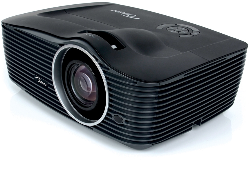 Proyector Optoma HD151x Full HD 1080p Imágenes gigantes en cualquier momento del día